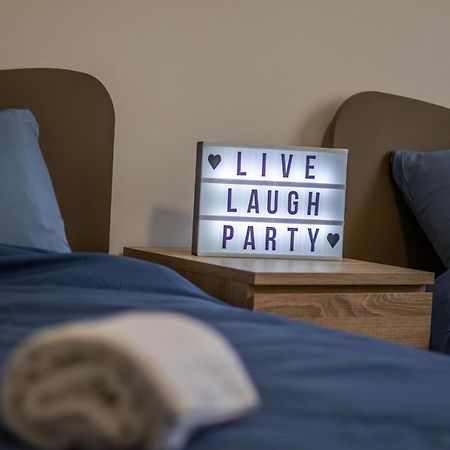 Korinthos Downtown Apartment エクステリア 写真